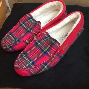 Lands’ End slippers